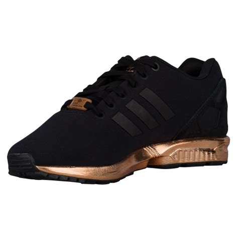 adidas flux weiß gold|Adidas original zx flux.